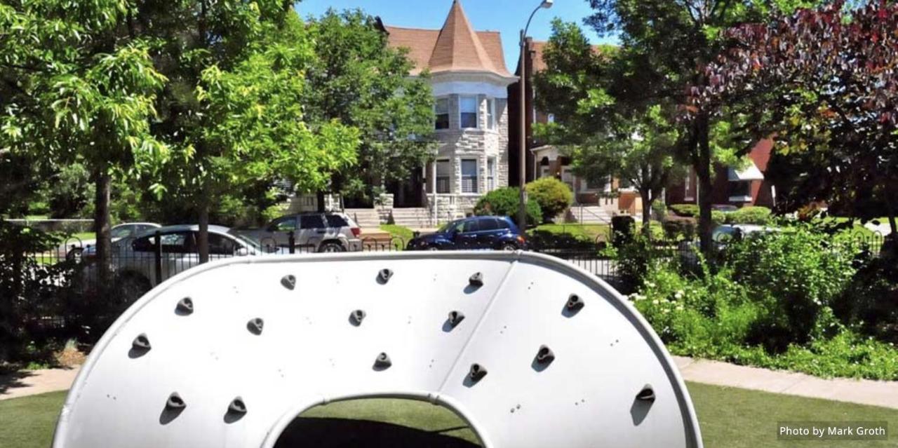 St Louis 2Bd 2Ba, Forest Park, Bj Hospital, Science Center, Eats Tower Grove Экстерьер фото
