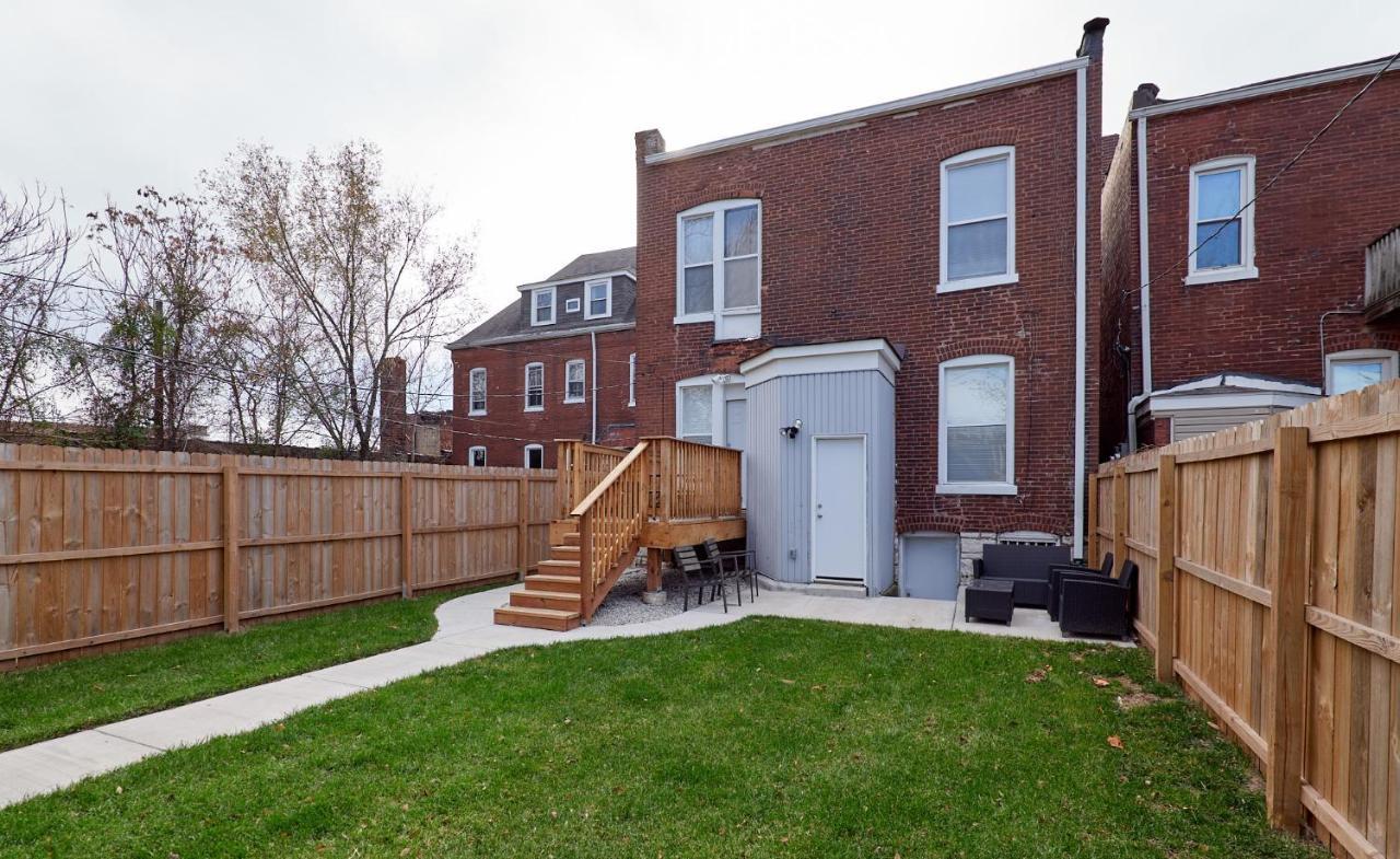 St Louis 2Bd 2Ba, Forest Park, Bj Hospital, Science Center, Eats Tower Grove Экстерьер фото
