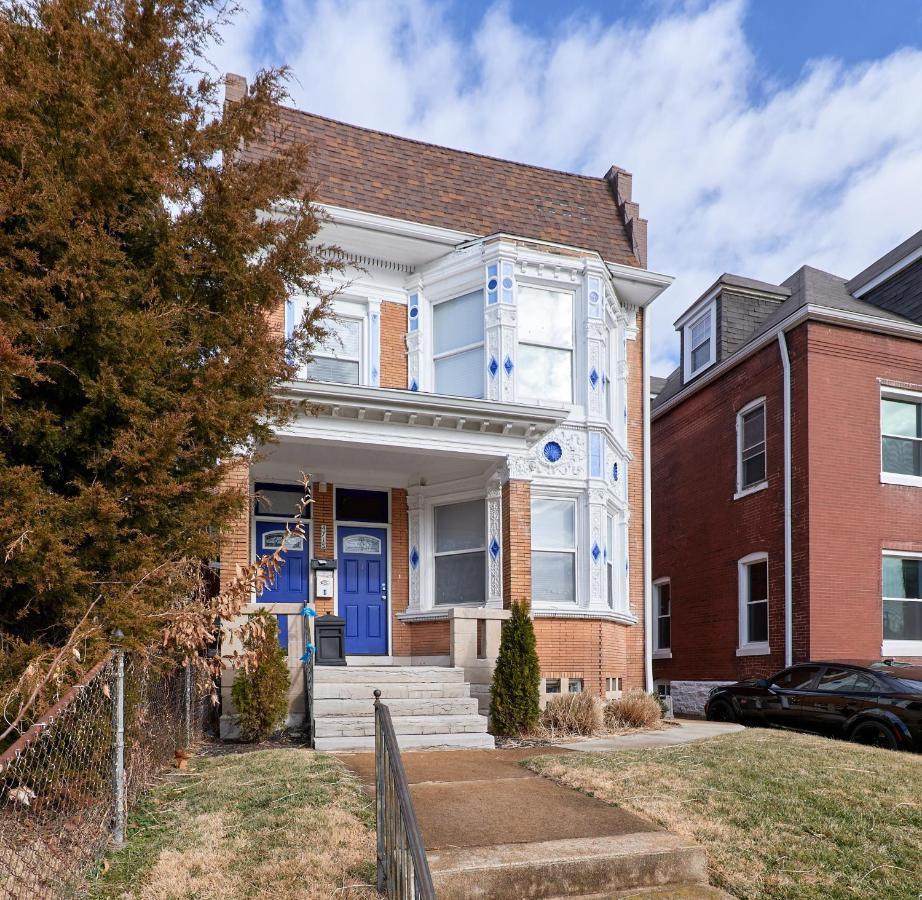St Louis 2Bd 2Ba, Forest Park, Bj Hospital, Science Center, Eats Tower Grove Экстерьер фото