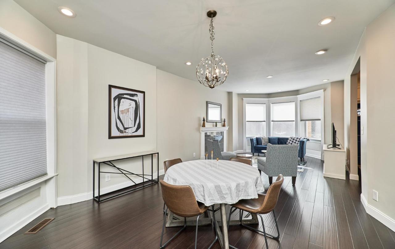 St Louis 2Bd 2Ba, Forest Park, Bj Hospital, Science Center, Eats Tower Grove Экстерьер фото